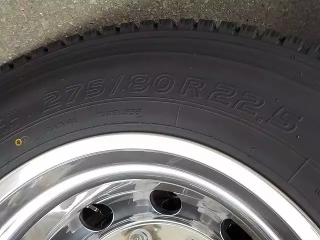 令和01年/平成31年11月中古大型トラクタヘッド日野日野の画像11