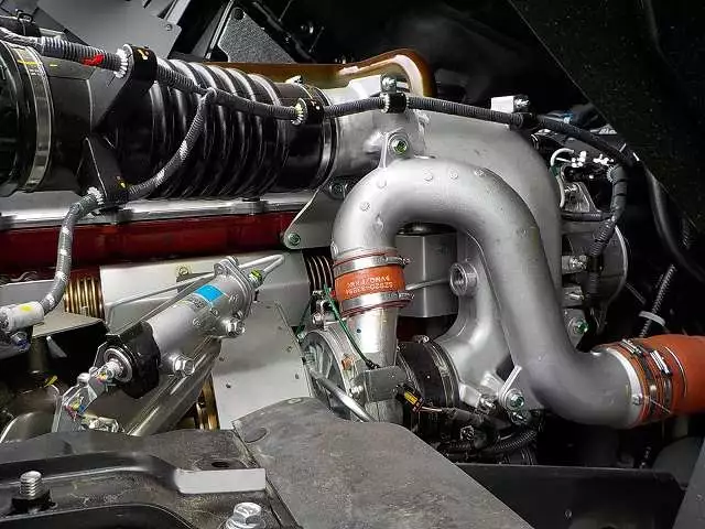 令和01年/平成31年11月中古大型トラクタヘッド日野日野の画像29