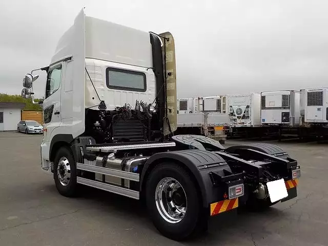 令和01年/平成31年11月中古大型トラクタヘッド日野日野の画像6