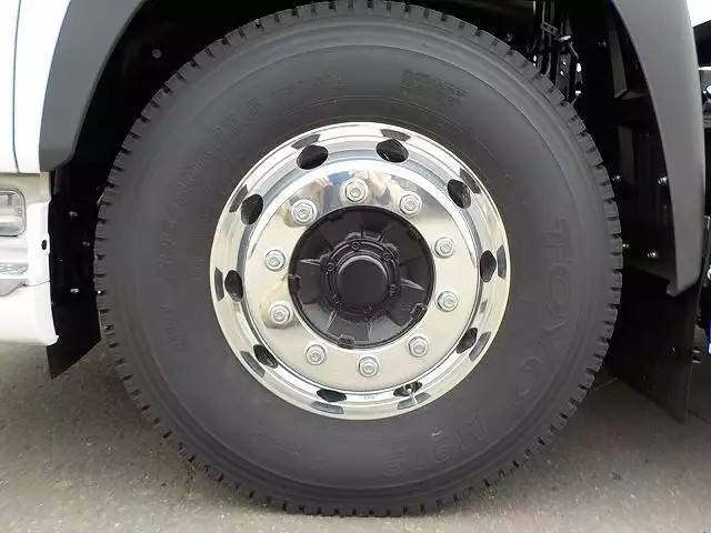 令和01年/平成31年11月中古大型トラクタヘッド日野日野の画像7