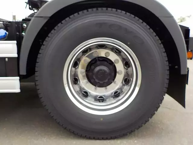 令和01年/平成31年11月中古大型トラクタヘッド日野日野の画像10