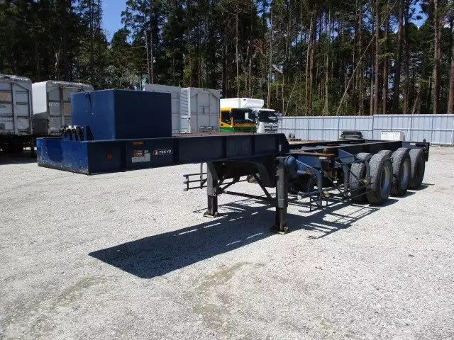 平成20年03月中古その他コンテナシャーシー東急東急の画像1