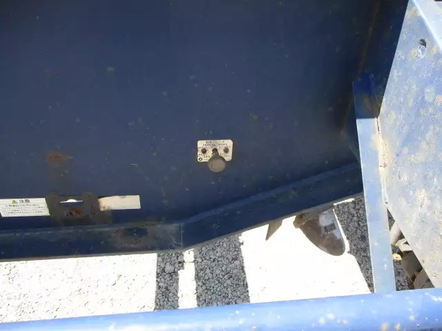 平成20年03月中古その他コンテナシャーシー東急東急の画像12