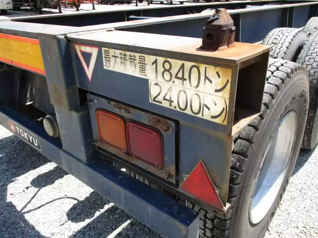 平成20年03月中古その他コンテナシャーシー東急東急の画像19