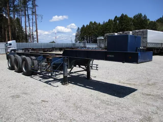 平成20年03月中古その他コンテナシャーシー東急東急の画像3