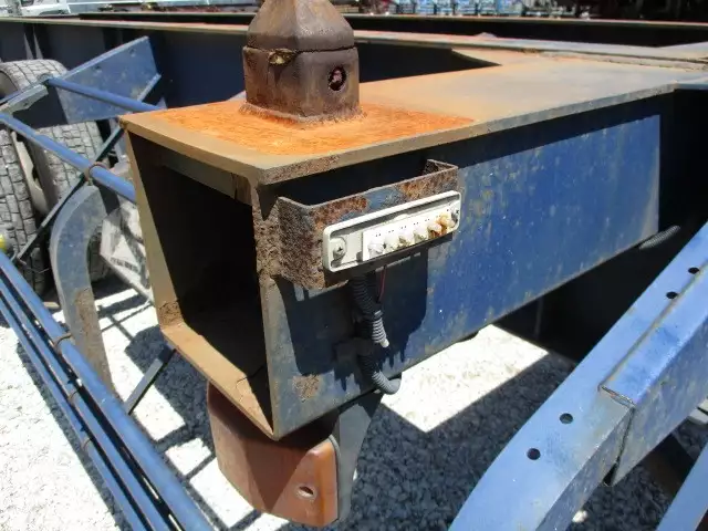 平成20年03月中古その他コンテナシャーシー東急東急の画像24