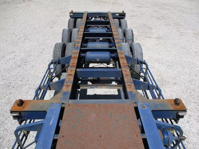 平成20年03月中古その他コンテナシャーシー東急東急の画像26