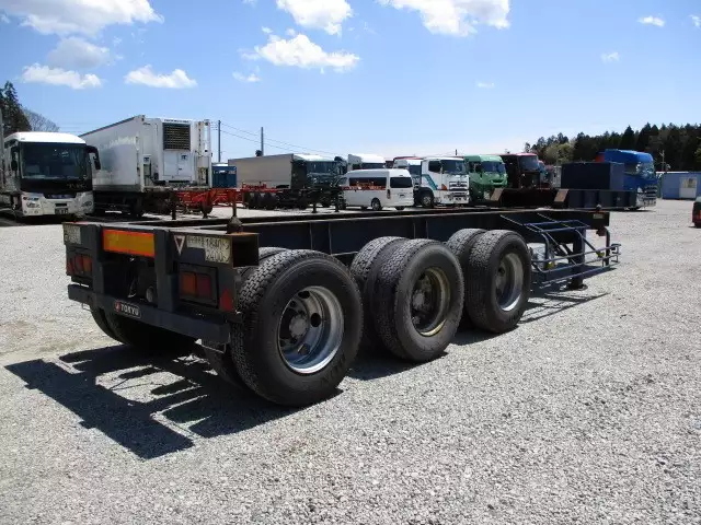 平成20年03月中古その他コンテナシャーシー東急東急の画像4