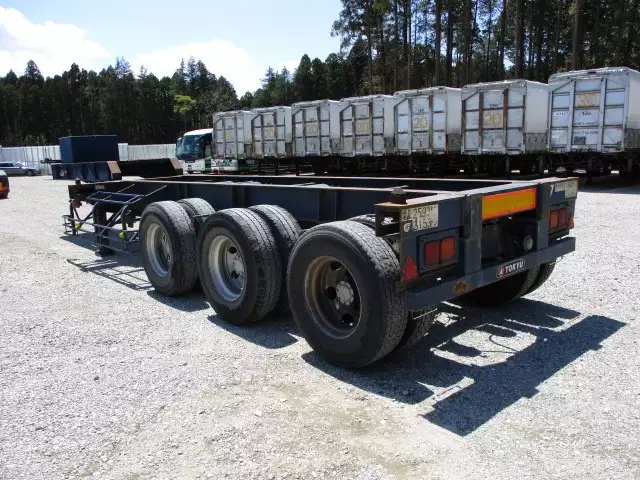 平成20年03月中古その他コンテナシャーシー東急東急の画像6