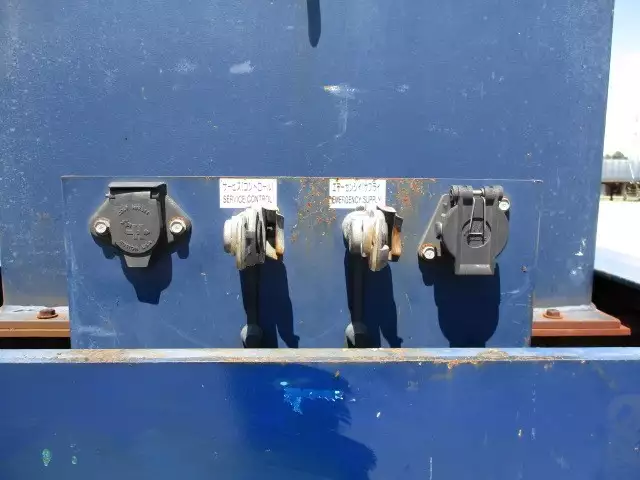 平成20年03月中古その他コンテナシャーシー東急東急の画像7