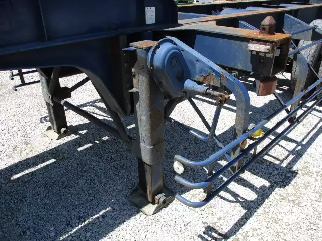 平成20年03月中古その他コンテナシャーシー東急東急の画像9