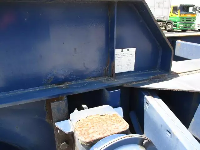 平成20年03月中古その他コンテナシャーシー東急東急の画像10