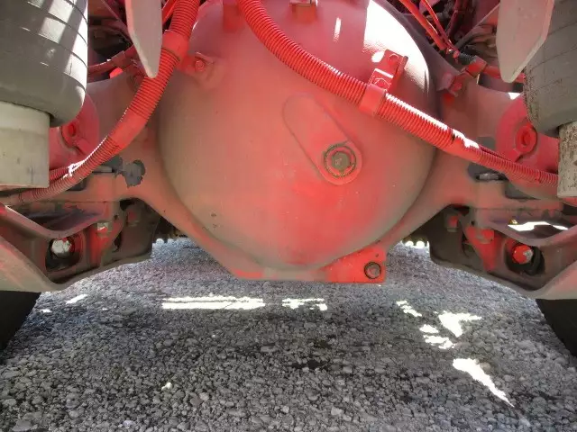 平成19年09月中古大型トラクタヘッド日野日野の画像17