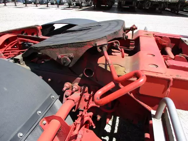 平成19年09月中古大型トラクタヘッド日野日野の画像18