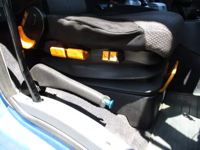 平成19年09月中古大型トラクタヘッド日野日野の画像22