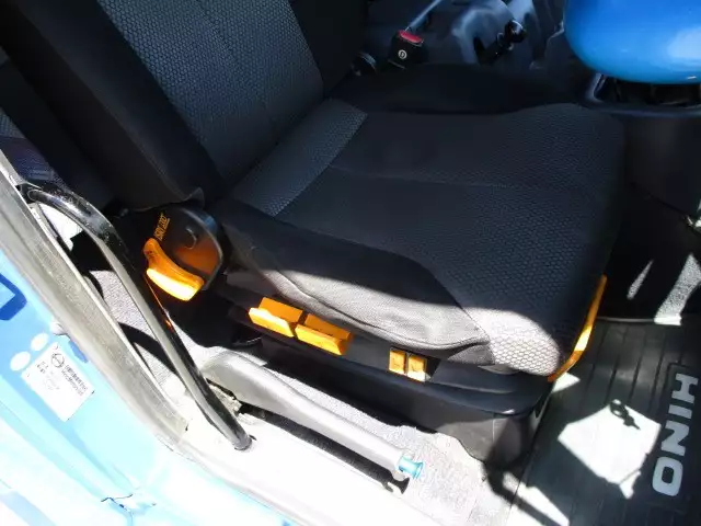 平成19年09月中古大型トラクタヘッド日野日野の画像23