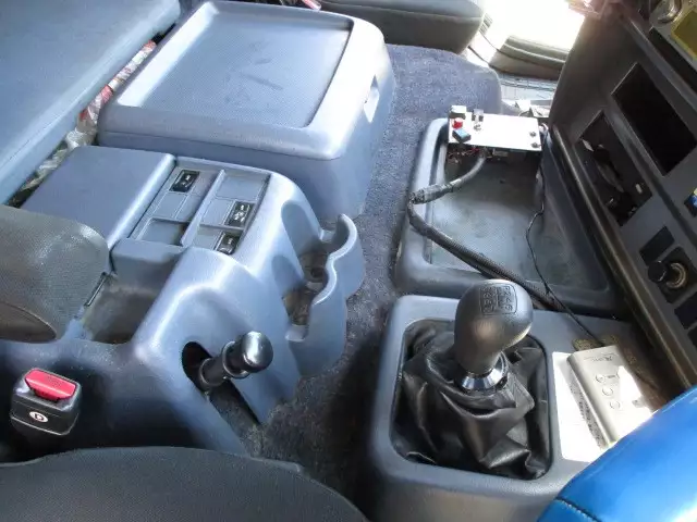 平成19年09月中古大型トラクタヘッド日野日野の画像24