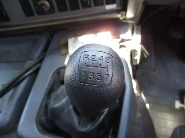 平成19年09月中古大型トラクタヘッド日野日野の画像25