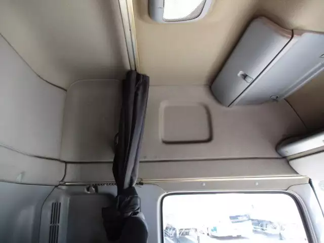 平成19年09月中古大型トラクタヘッド日野日野の画像27