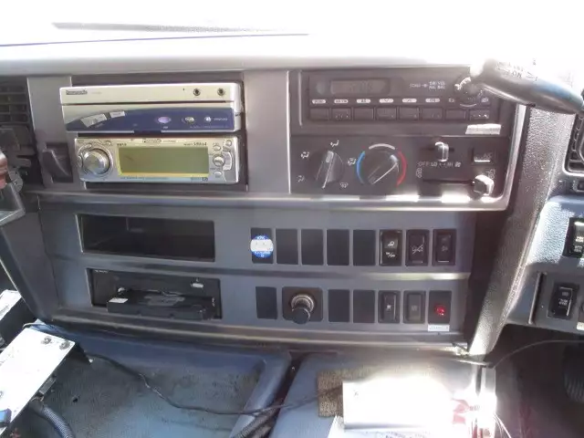 平成19年09月中古大型トラクタヘッド日野日野の画像30