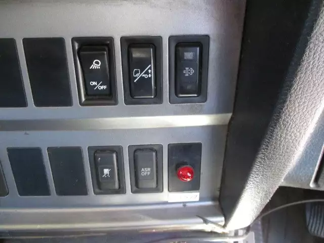 平成19年09月中古大型トラクタヘッド日野日野の画像31