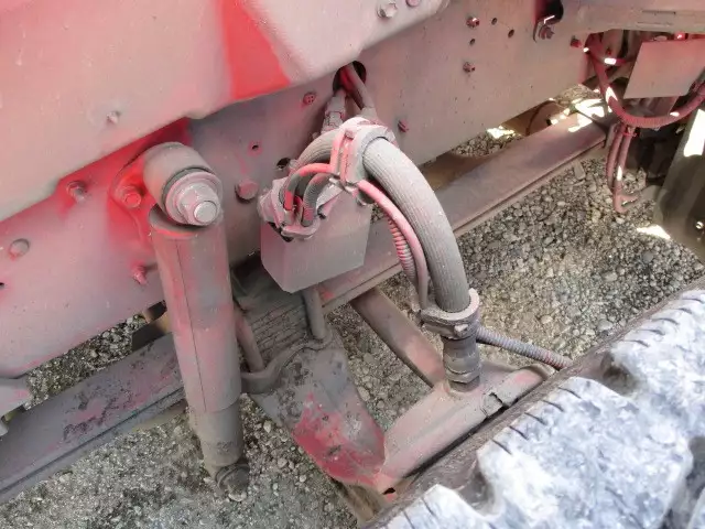 平成19年09月中古大型トラクタヘッド日野日野の画像33