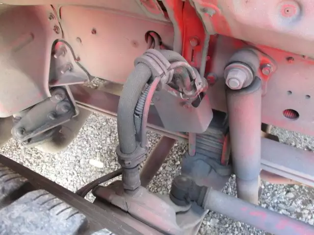 平成19年09月中古大型トラクタヘッド日野日野の画像36