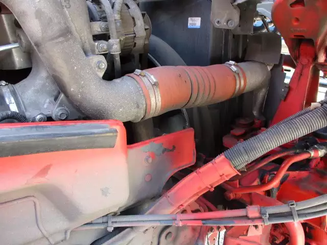 平成19年09月中古大型トラクタヘッド日野日野の画像37