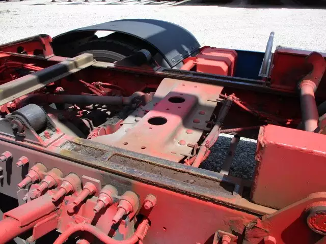 平成19年09月中古大型トラクタヘッド日野日野の画像42