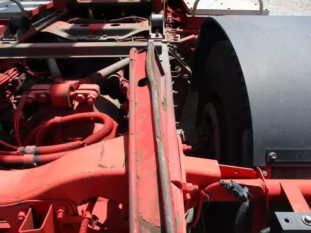 平成19年09月中古大型トラクタヘッド日野日野の画像43