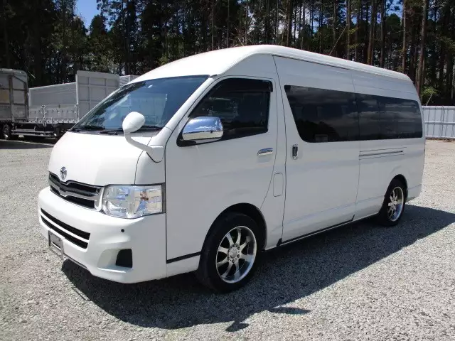 平成23年03月中古大型トヨタトヨタの画像1