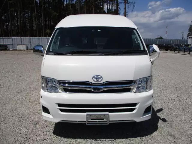 平成23年03月中古大型トヨタトヨタの画像2