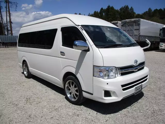 平成23年03月中古大型トヨタトヨタの画像3