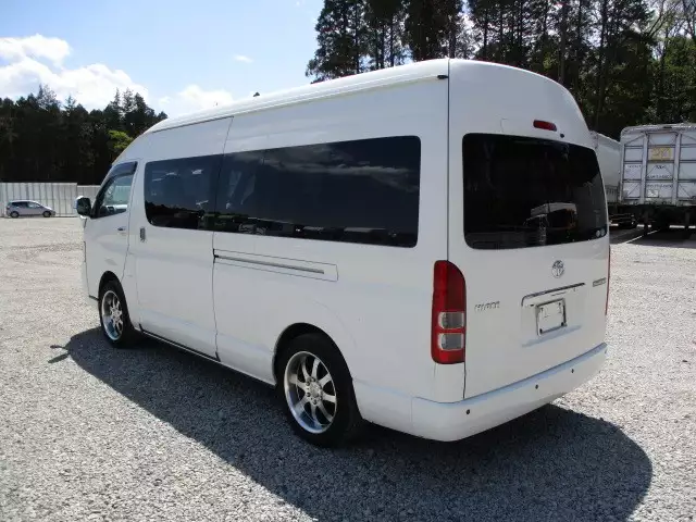 平成23年03月中古大型トヨタトヨタの画像6