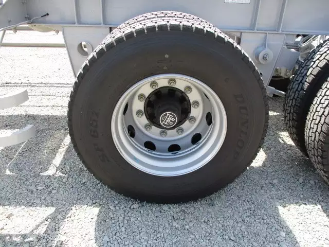 令和02年04月中古大型コンテナシャーシー日本フルハーフフルハーフの画像12