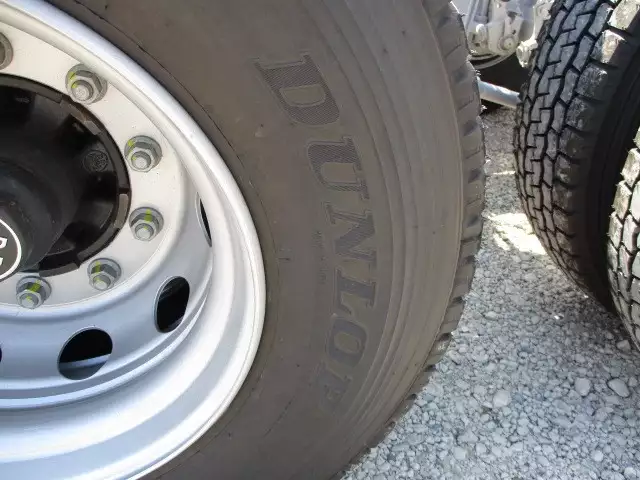 令和02年04月中古大型コンテナシャーシー日本フルハーフフルハーフの画像13