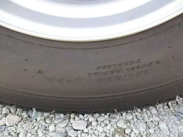 令和02年04月中古大型コンテナシャーシー日本フルハーフフルハーフの画像15