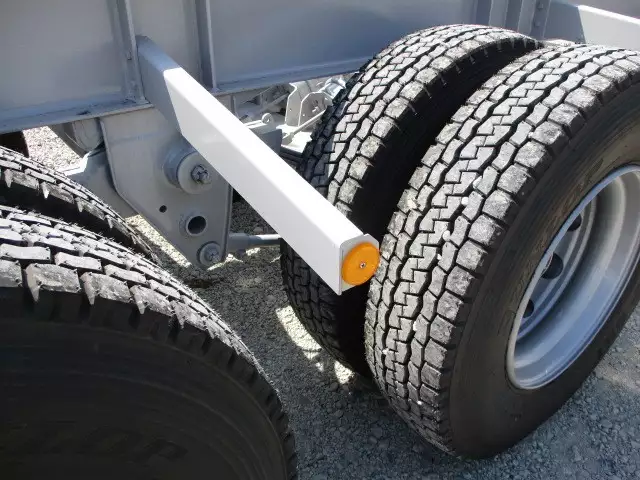 令和02年04月中古大型コンテナシャーシー日本フルハーフフルハーフの画像20