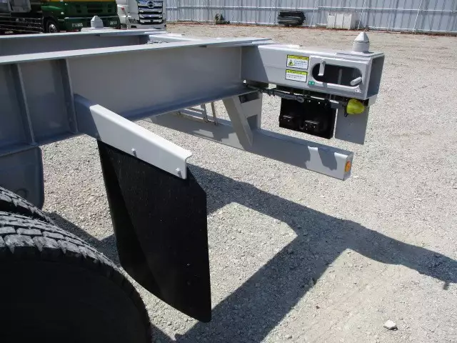 令和02年04月中古大型コンテナシャーシー日本フルハーフフルハーフの画像21