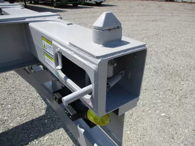 令和02年04月中古大型コンテナシャーシー日本フルハーフフルハーフの画像22