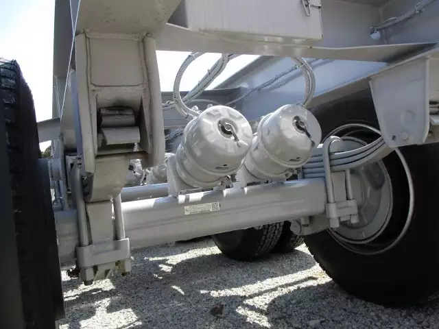 令和02年04月中古大型コンテナシャーシー日本フルハーフフルハーフの画像23