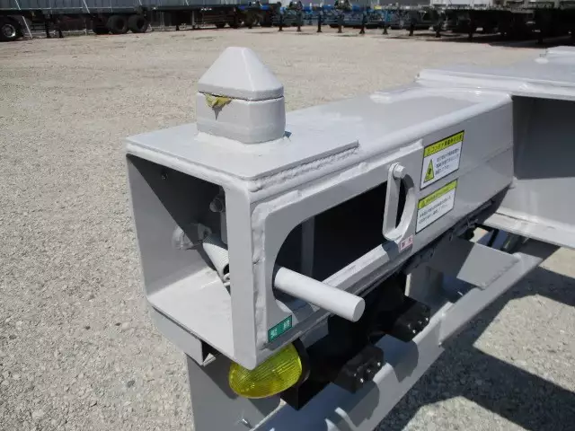 令和02年04月中古大型コンテナシャーシー日本フルハーフフルハーフの画像25