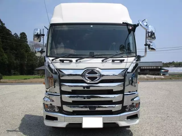 令和01年/平成31年10月中古大型トラクタヘッド日野日野の画像2