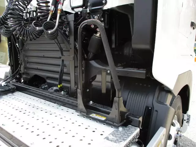 令和01年/平成31年10月中古大型トラクタヘッド日野日野の画像11