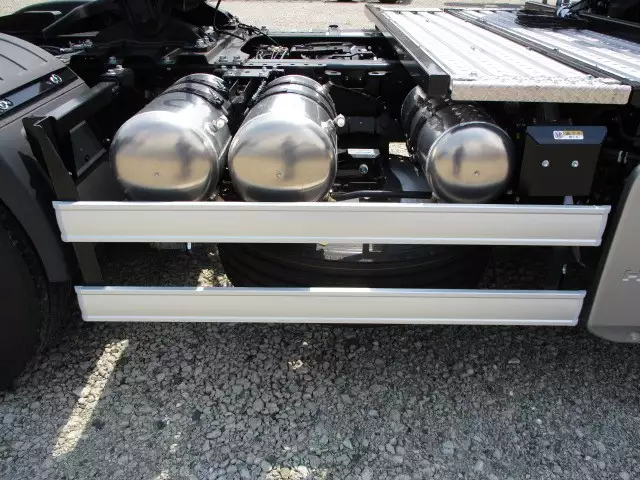 令和01年/平成31年10月中古大型トラクタヘッド日野日野の画像12