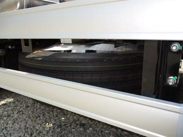 令和01年/平成31年10月中古大型トラクタヘッド日野日野の画像13