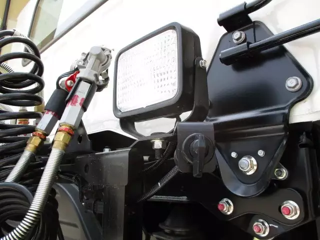 令和01年/平成31年10月中古大型トラクタヘッド日野日野の画像15