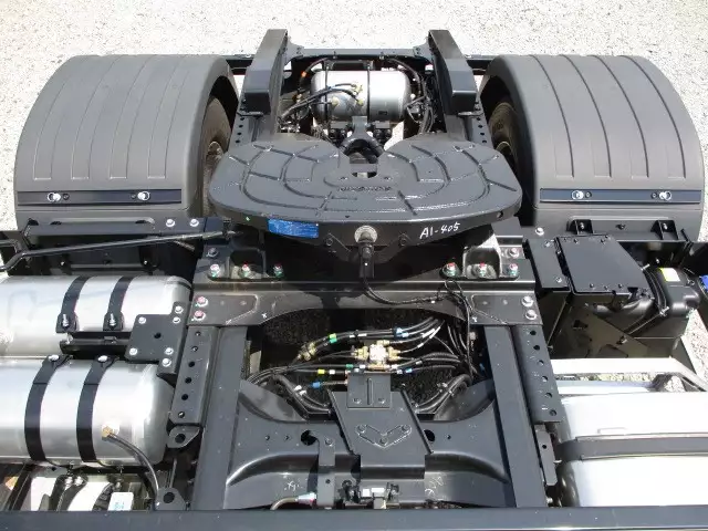 令和01年/平成31年10月中古大型トラクタヘッド日野日野の画像18