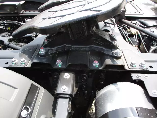 令和01年/平成31年10月中古大型トラクタヘッド日野日野の画像21