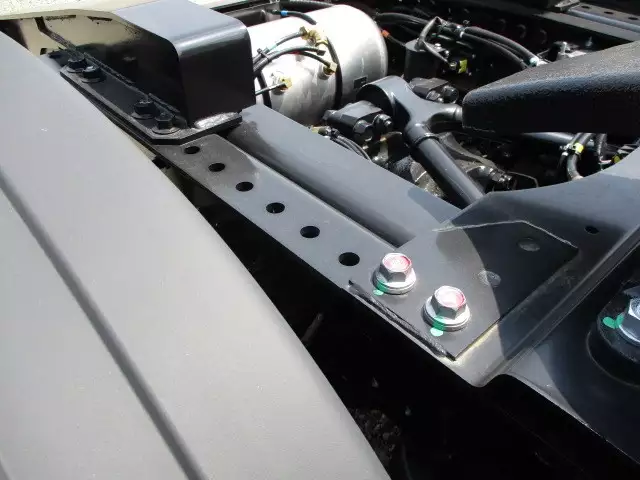 令和01年/平成31年10月中古大型トラクタヘッド日野日野の画像22